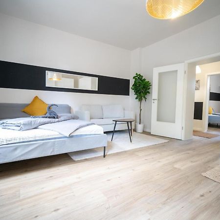 Fullhouse - Zwickau - L96 - Smarttv - Nespresso - 2 Queensize Beds المظهر الخارجي الصورة