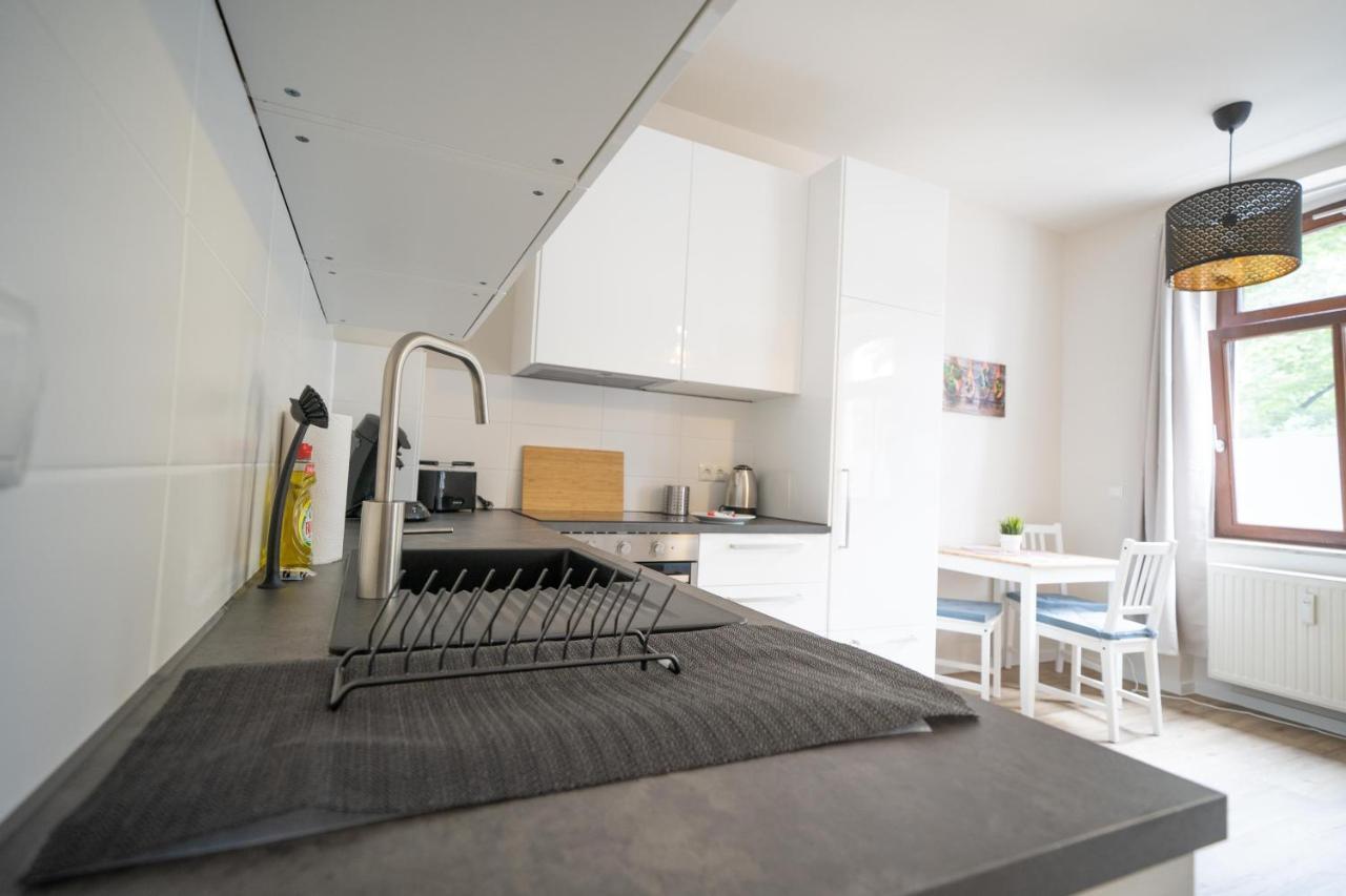 Fullhouse - Zwickau - L96 - Smarttv - Nespresso - 2 Queensize Beds المظهر الخارجي الصورة