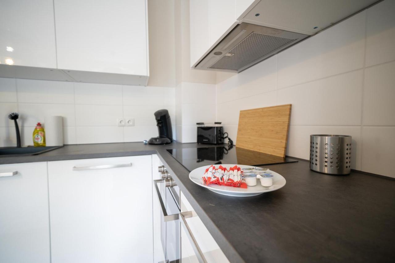 Fullhouse - Zwickau - L96 - Smarttv - Nespresso - 2 Queensize Beds المظهر الخارجي الصورة