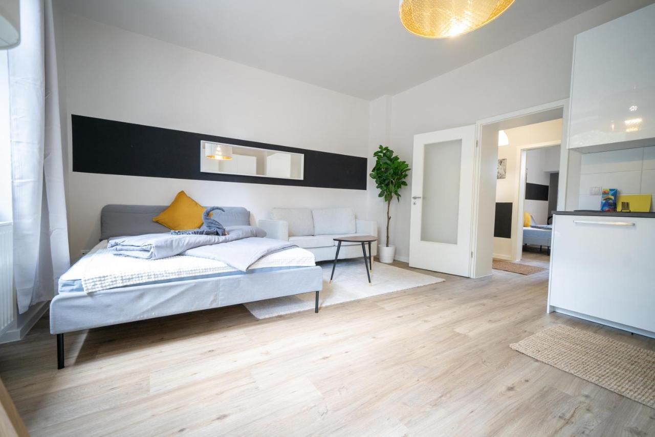 Fullhouse - Zwickau - L96 - Smarttv - Nespresso - 2 Queensize Beds المظهر الخارجي الصورة