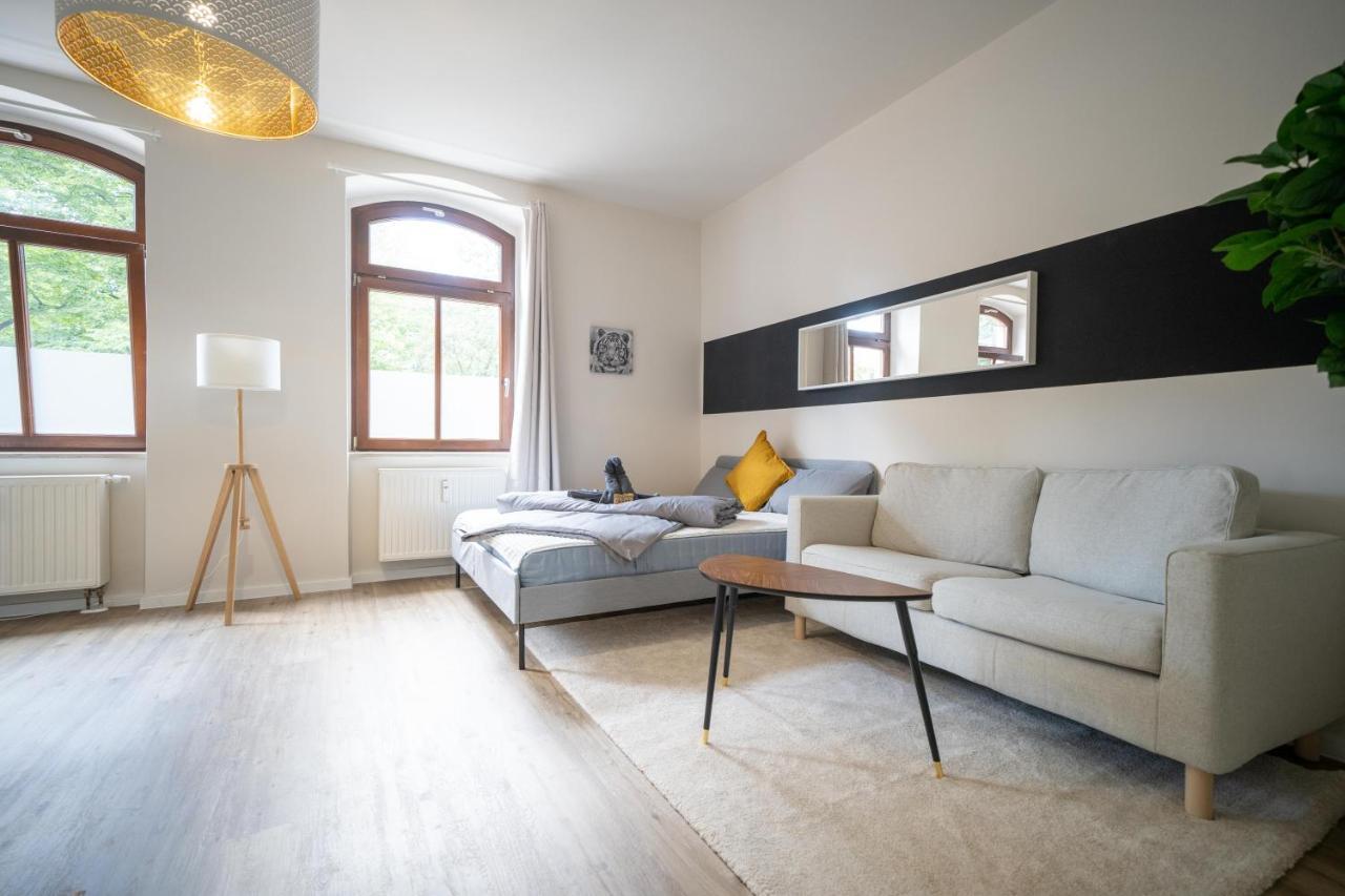 Fullhouse - Zwickau - L96 - Smarttv - Nespresso - 2 Queensize Beds المظهر الخارجي الصورة