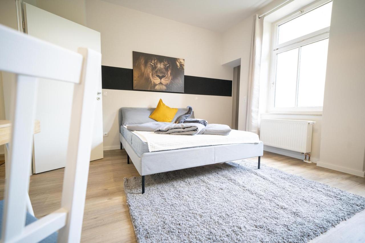 Fullhouse - Zwickau - L96 - Smarttv - Nespresso - 2 Queensize Beds المظهر الخارجي الصورة