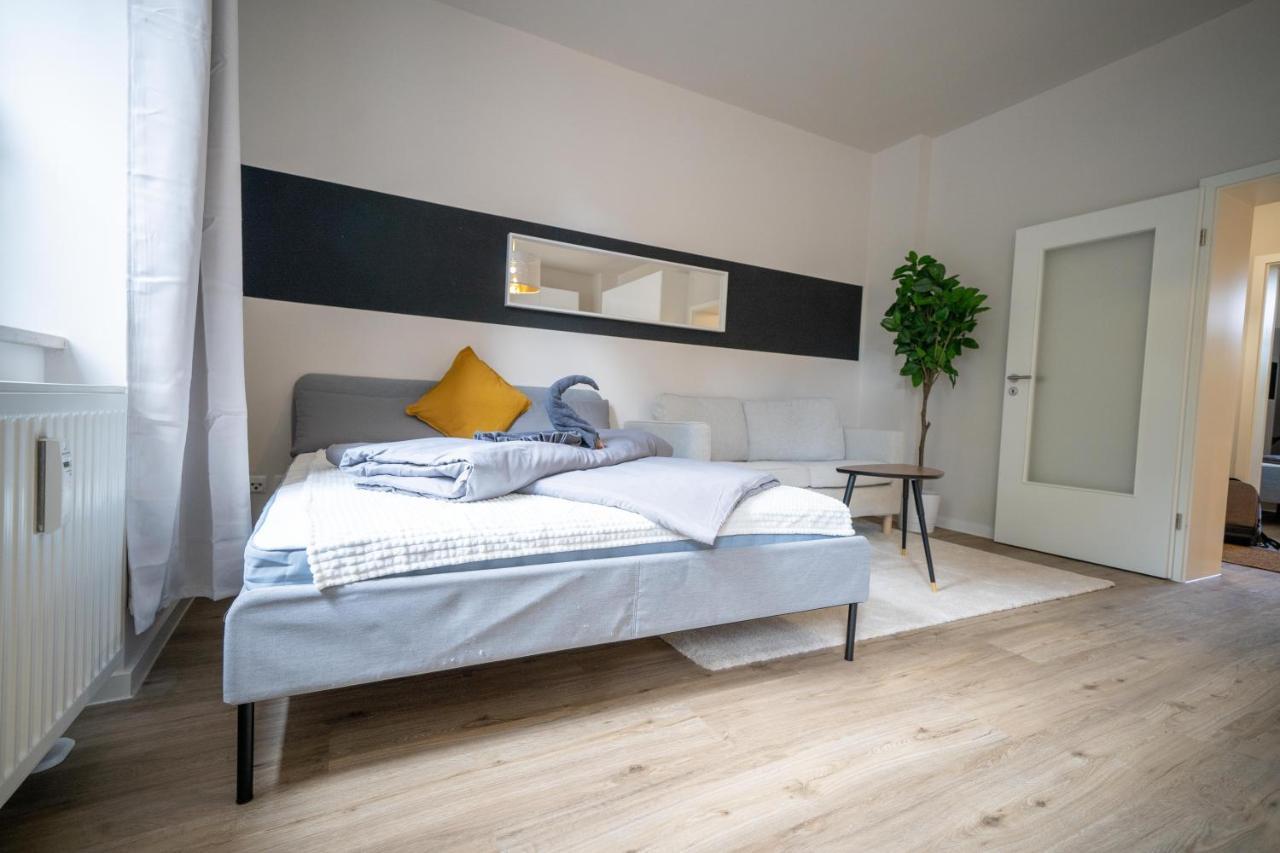 Fullhouse - Zwickau - L96 - Smarttv - Nespresso - 2 Queensize Beds المظهر الخارجي الصورة
