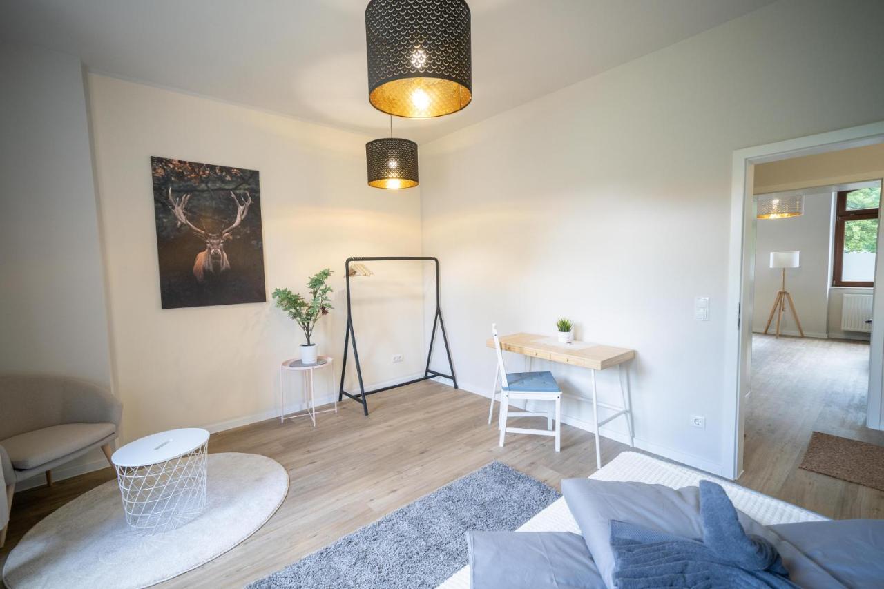 Fullhouse - Zwickau - L96 - Smarttv - Nespresso - 2 Queensize Beds المظهر الخارجي الصورة